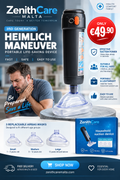 Zenith Portable Choking Device
