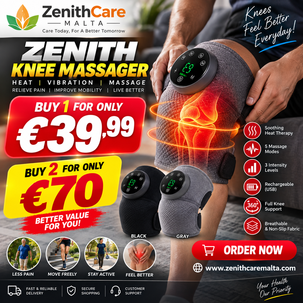 Zenith Knee Massager